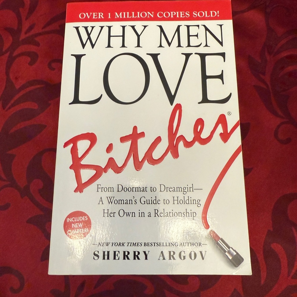 Why Men Love Bitches Book